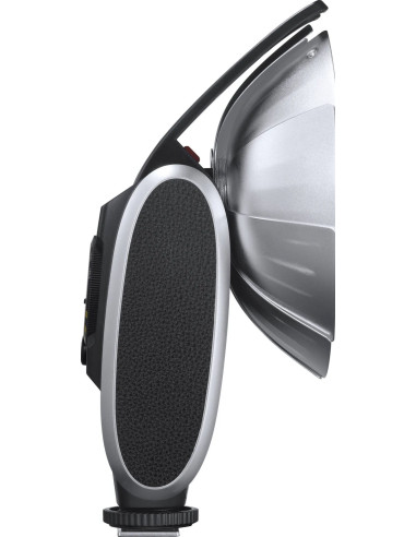 Retro Flash Lux Senior Black Camera