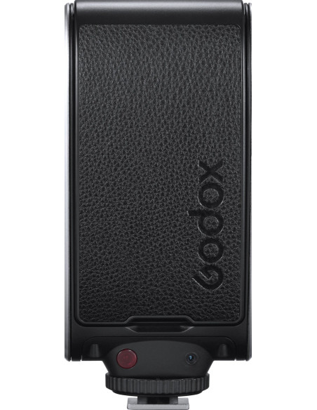 Retro Flash Lux Senior Black Camera