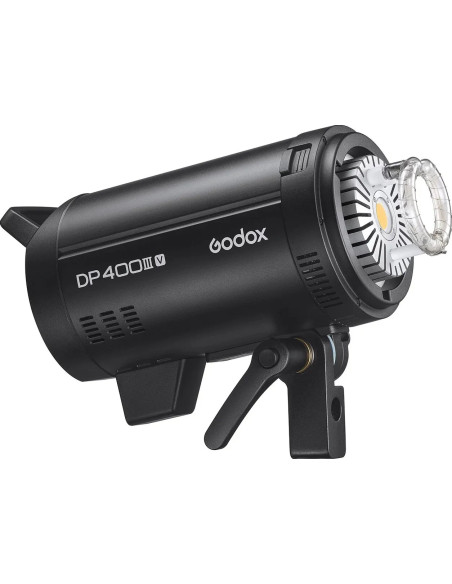 DP-400 III V 400W with LED pilot lamp