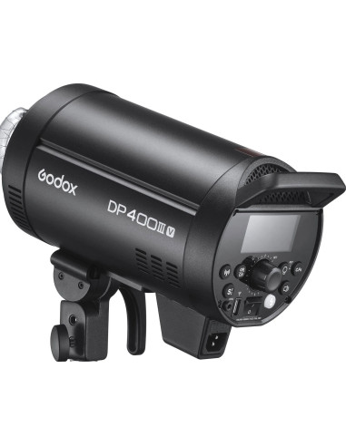 DP-400 III V 400W with LED pilot lamp