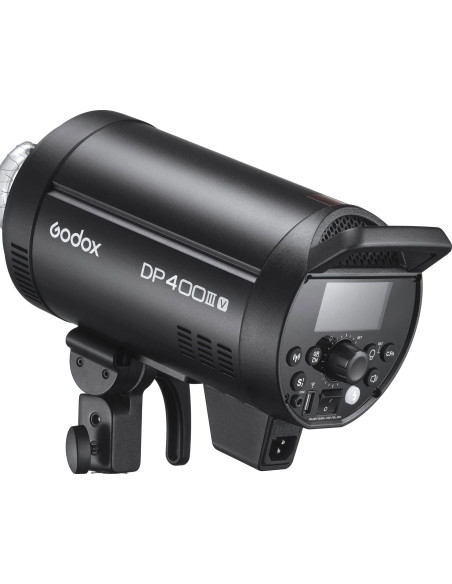 DP-400 III V 400W with LED pilot lamp