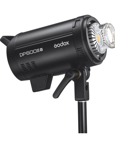 DP-600 III V 600W with LED pilot lamp