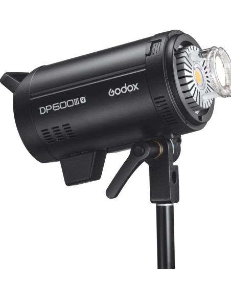 DP-600 III V 600W with LED pilot lamp