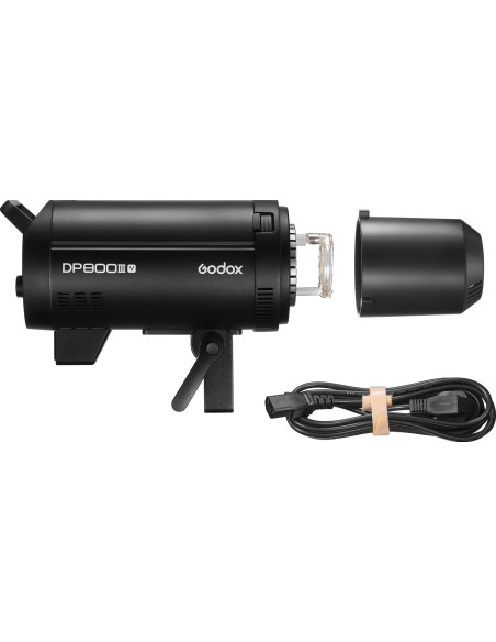 DP-800 III V 800W with LED pilot lamp