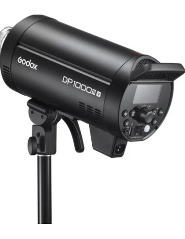 DP-1000 III V 1000W with LED pilot lamp