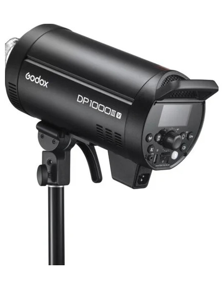 DP-1000 III V 1000W with LED pilot lamp
