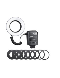 Macro ML-150 II ring flash