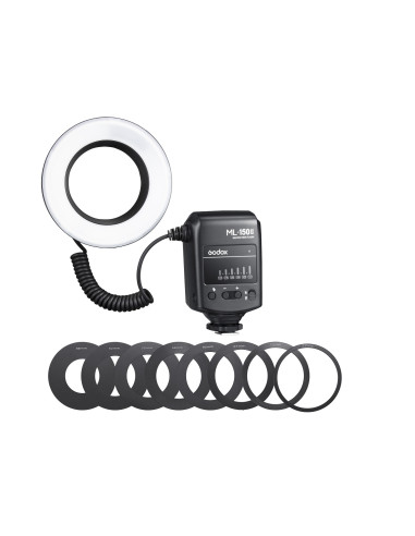 Macro ML-150 II ring flash