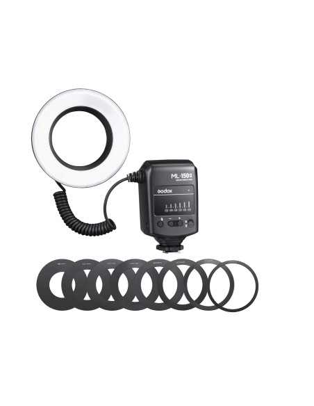 Macro ML-150 II ring flash