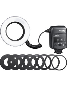 Macro ML-150 II ring flash 2