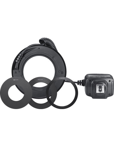 Macro ML-150 II ring flash