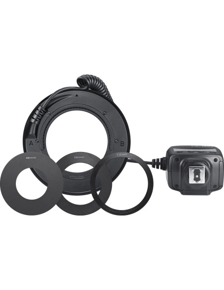 Macro ML-150 II ring flash
