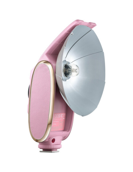 Retro Rose Senior Lux Flash Camera