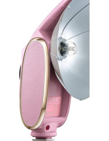Retro Rose Senior Lux Flash Camera
