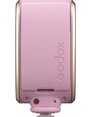 Retro Rose Senior Lux Flash Camera