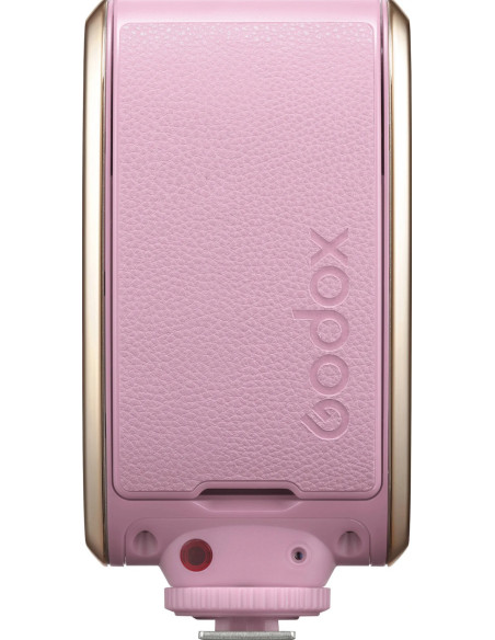 Retro Rose Senior Lux Flash Camera