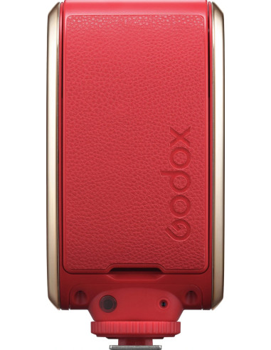 Retro Flash Lux Senior Red Camera