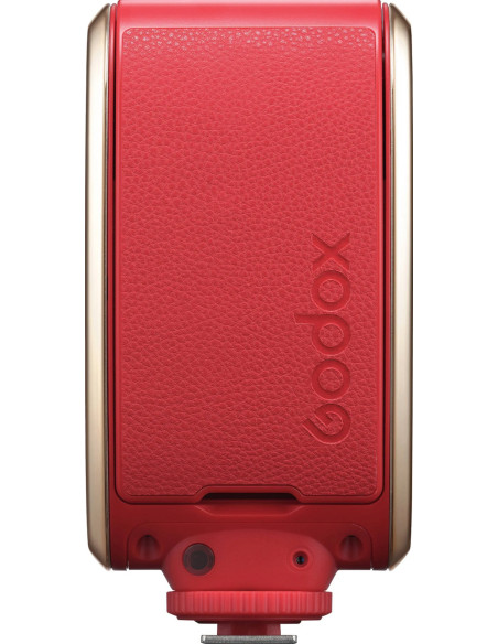 Retro Flash Lux Senior Red Camera