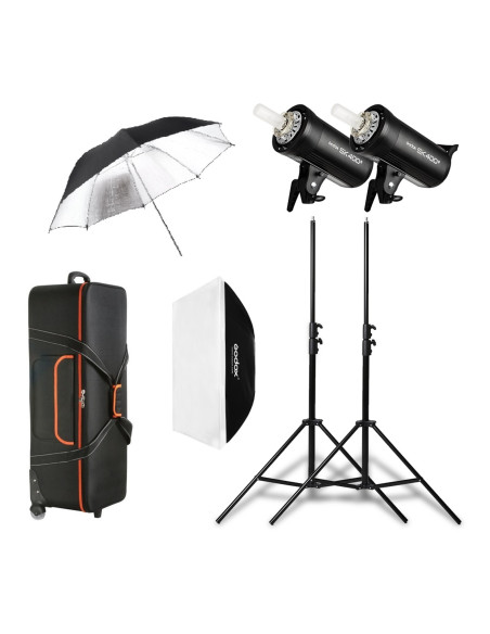 SK-400 II Monotorce Kit