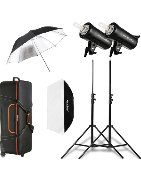 SK-400 II Monotorce Kit