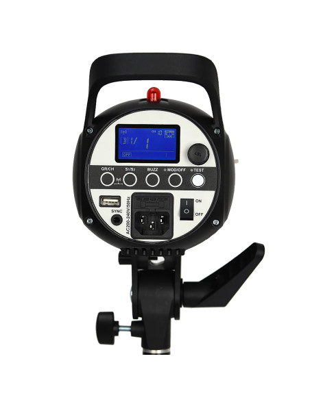 SK-300 Monotorce Kit II