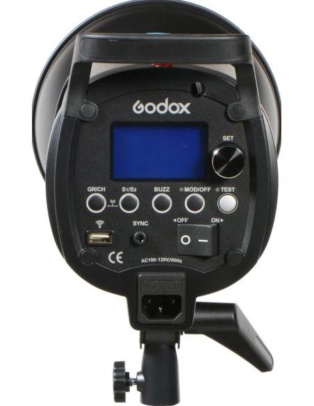 QS-600 II