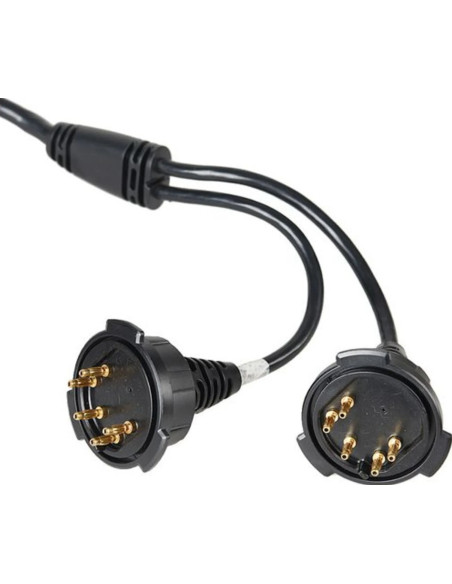 Fash ADH1200B 1200W Head Extension for AD-600