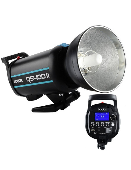 QS-400 II