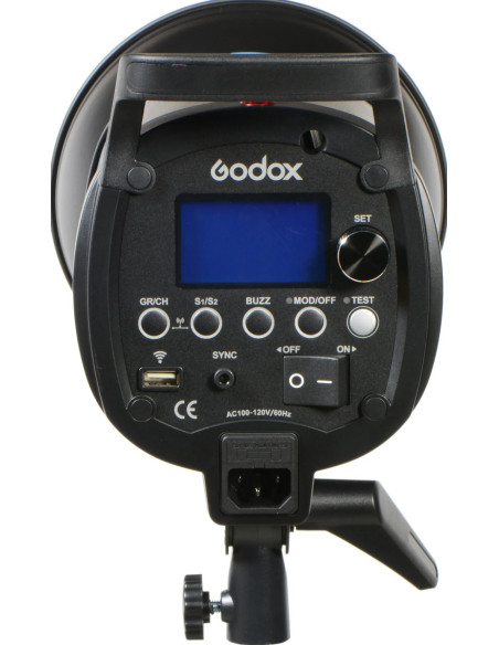 QS-400 II