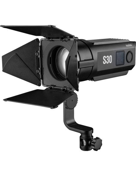 SA-D LED KIT WITH 3 S30 + ACCESSORIES