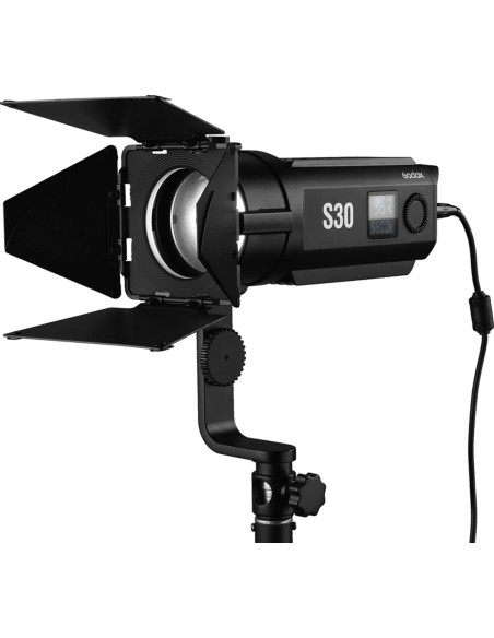 SA-D LED KIT WITH 3 S30 + ACCESSORIES