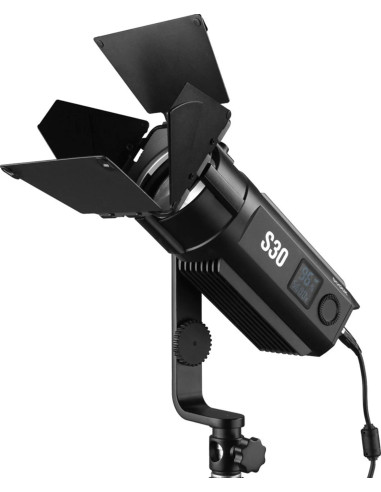 SA-D LED KIT WITH 3 S30 + ACCESSORIES