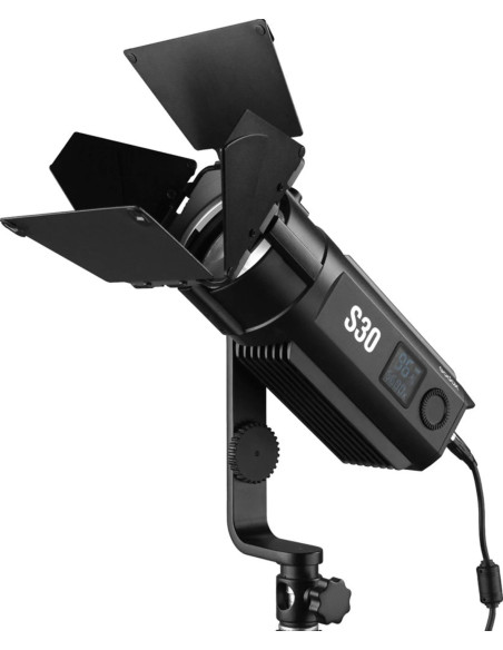 SA-D LED KIT WITH 3 S30 + ACCESSORIES