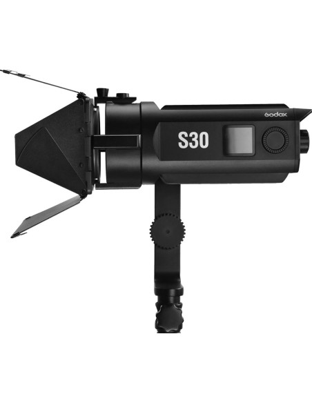SA-D LED KIT WITH 3 S30 + ACCESSORIES