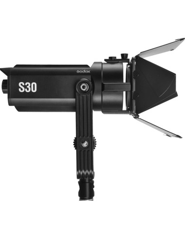 SA-D LED KIT WITH 3 S30 + ACCESSORIES