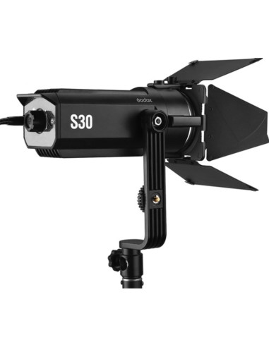 SA-D LED KIT WITH 3 S30 + ACCESSORIES