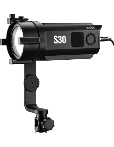 SA-D LED KIT WITH 3 S30 + ACCESSORIES