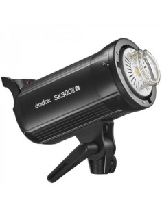 SK-300 II V with LED pilot lamp