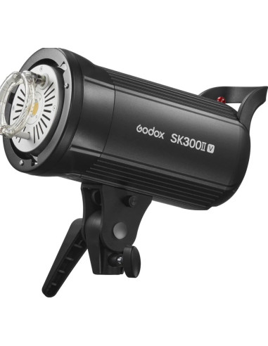 SK-300 II V with LED pilot lamp