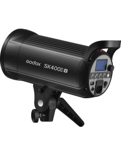SK-400 II V with LED pilot lamp 2