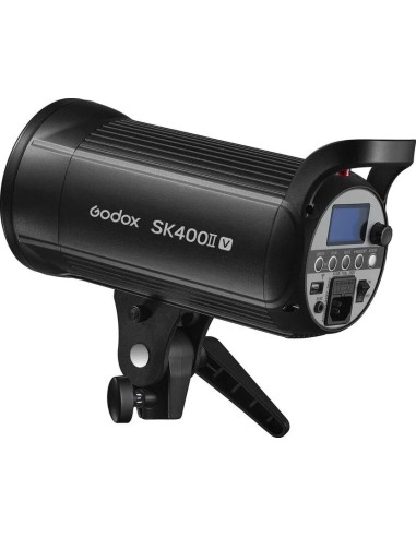 SK-400 II V with LED pilot lamp