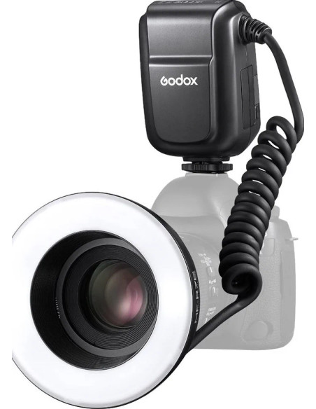 MF-R76 Canon TTL Macro ring flash