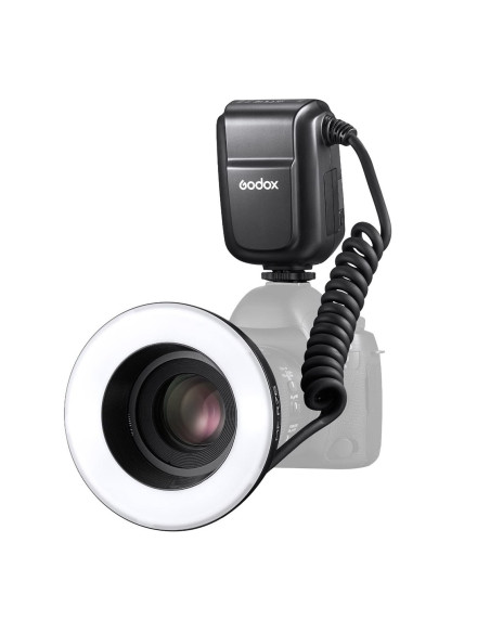 MF-R76 Nikon TTL Macro ring flash