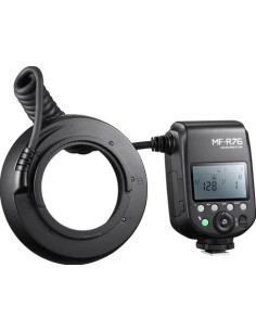 MF-R76 Nikon TTL Macro ring flash 2