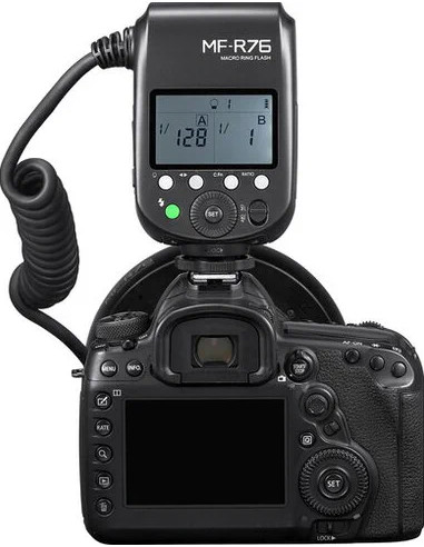 GODOX MF-R76S Macro Ring Flash SONY TTL