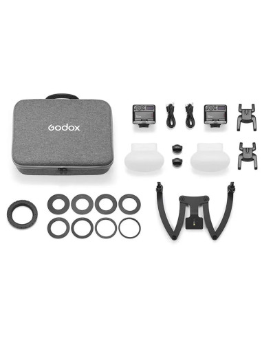 MF-12 DK3 Dental Flash Kit