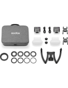 MF-12 DK3 Dental Flash Kit 2