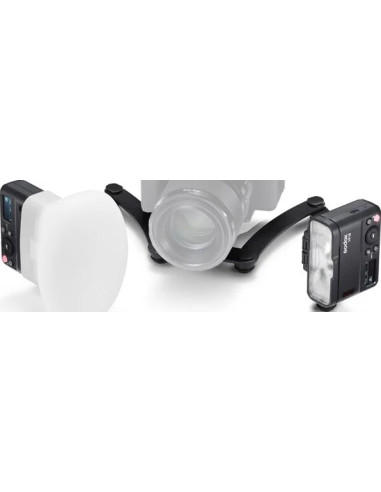 MF-12 DK3 Dental Flash Kit