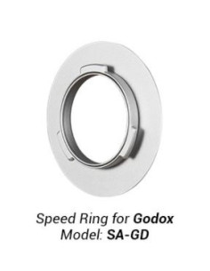 SA-GD Adapter ring for GODOX torches