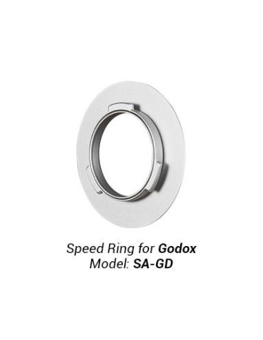 SA-GD Adapter ring for GODOX torches